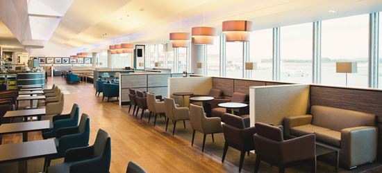 Manchester Airport Terminal 1 Aspire Airport Lounge