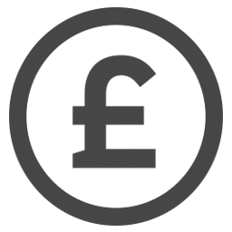 Great British Pound Sign