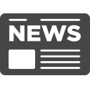Newspaper icon