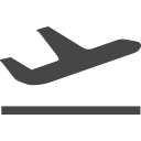 Flight Departure icon