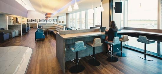Manchester Airport Terminal 1 Aspire Airport Lounge