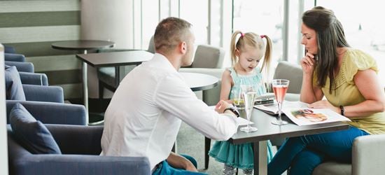 Manchester Airport Terminal 1 Aspire Airport Lounge