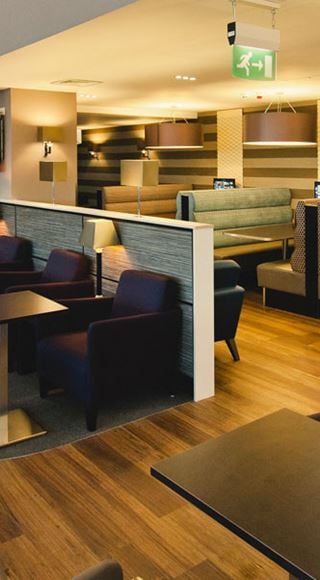 Manchester Airport Terminal 1 Aspire Airport Lounge
