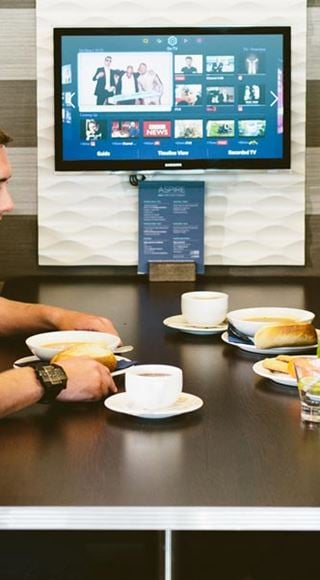 Manchester Airport Terminal 1 Aspire Airport Lounge