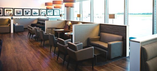 Manchester Airport Terminal 1 Aspire Airport Lounge