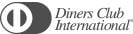 Diners Club International Logo