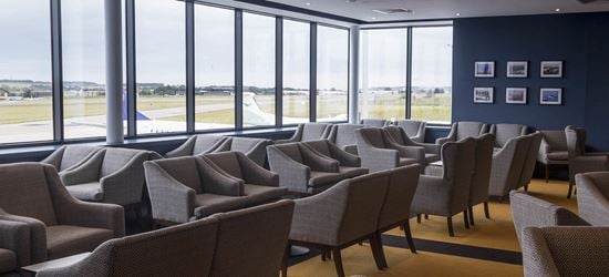 Aberdeen Airport Northern Lights Executive Lounge