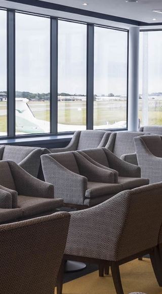 Northern Lights Aspire Aberdeen Airport Lounge Executive Lounges