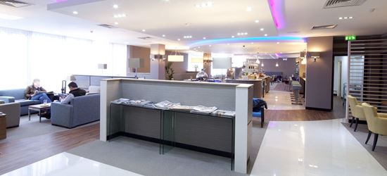 The Club Aspire Lounge Gatwick Airport North Terminal