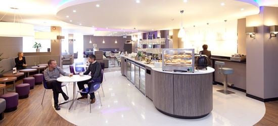 Club Aspire Lounge Gatwick Airport North Terminal