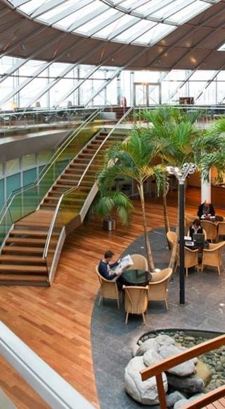 The Skyview Airport Lounge in Basel Mulhouse Freiburg EuroAirport