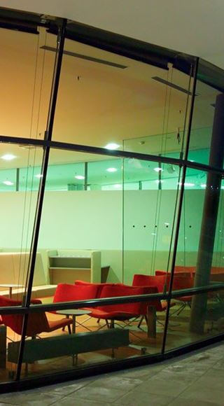 The VIP Airport Lounge in Graz Airport