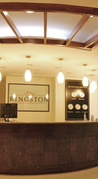 The Club Kingston Airport Lounge at Norman Manley International Airport