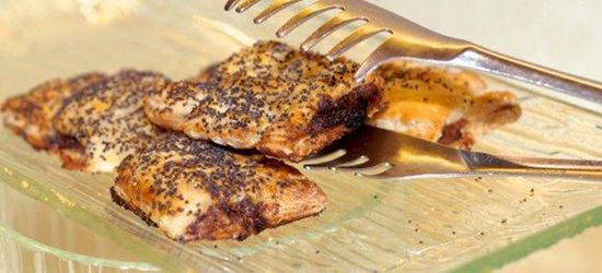 Complimentary food at the Aspire Airport Lounge in Jomo Kenyatta International Airport