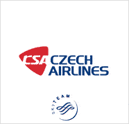 Czech Airlines Logo