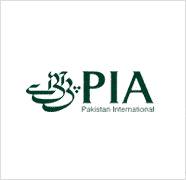 PIA Pakistan International Logo