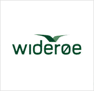 Wideroe Logo