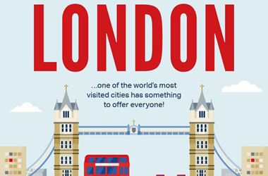 London City Guide Infographic
