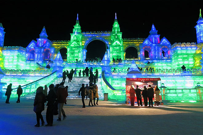 Harbin Ice and Snow Festival