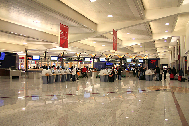 Atlanta Airport