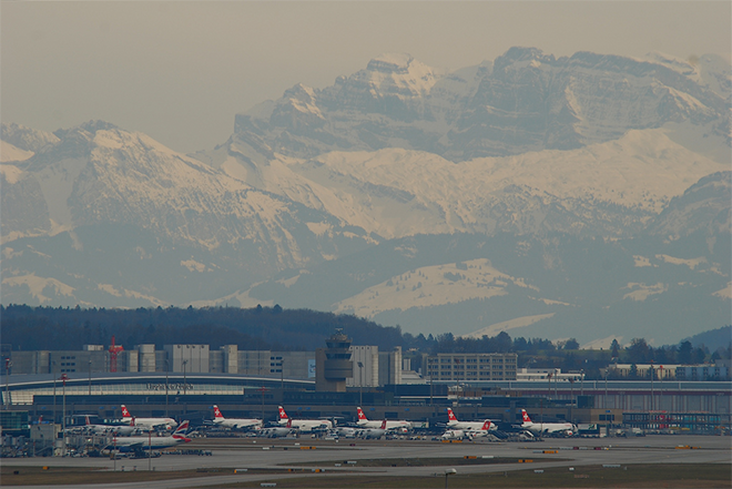 Zurich Airport