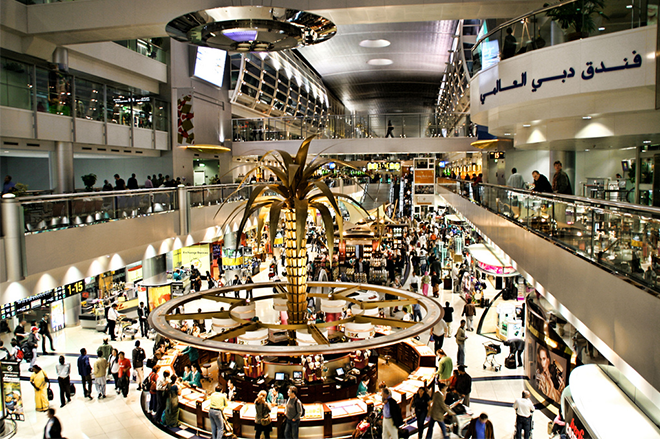 Dubai Airport