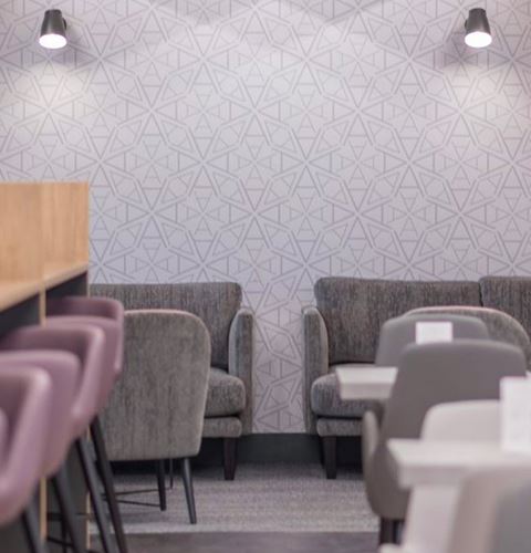Executive Lounge