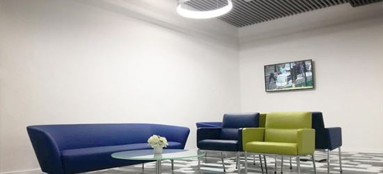 One of our executive lounges