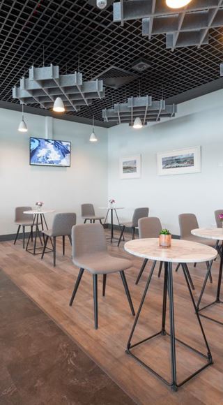Cork Aspire Further Seating Areas