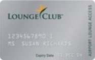 Lounge Club Card