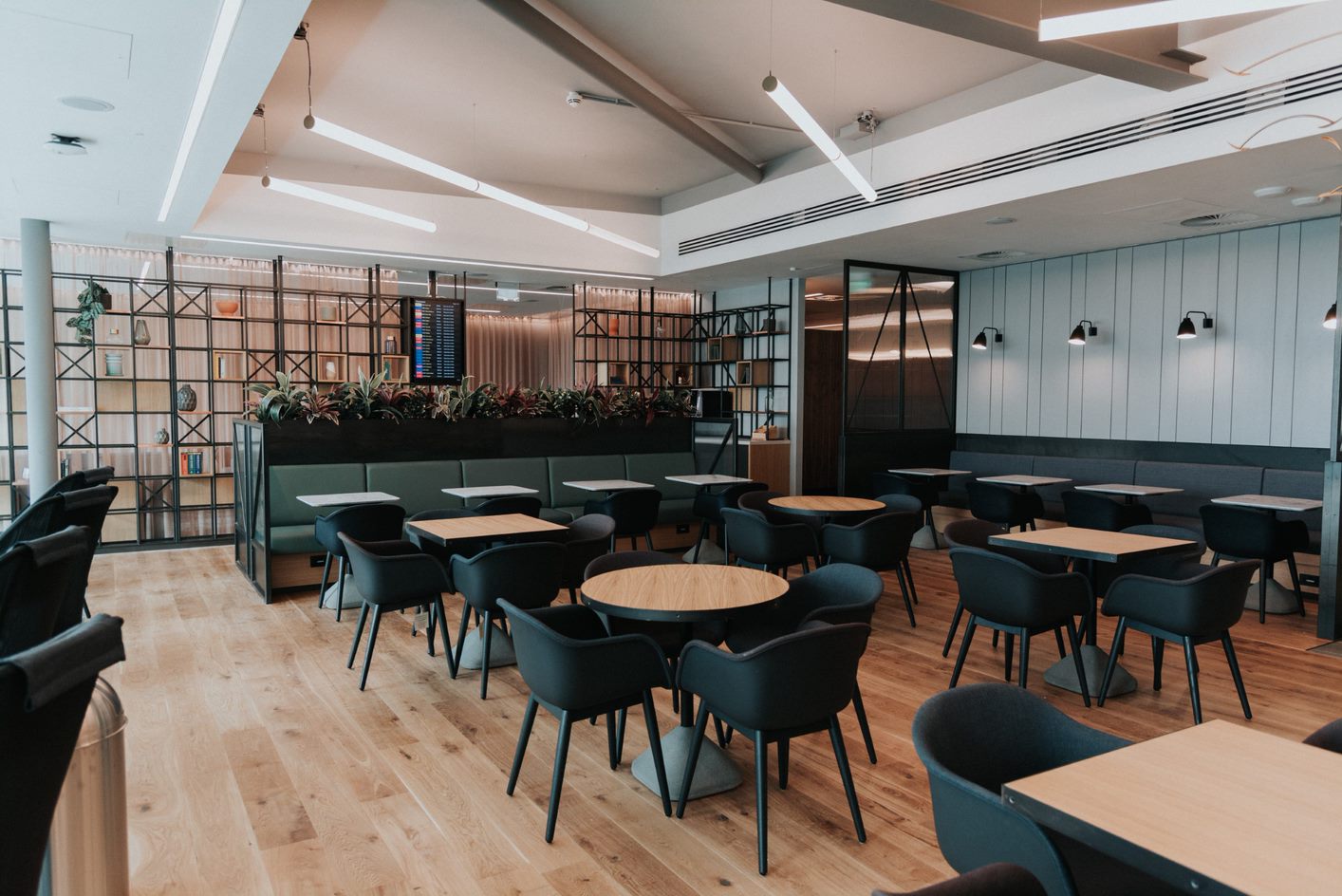 New Club Aspire Lounge Gatwick Airport South Terminal