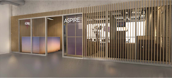 Eindhoven Airport Aspire Lounge, Complimentary Food & Drinks 