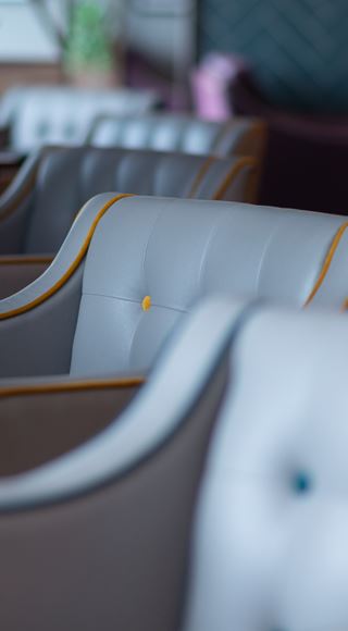 Guaranteed Seats At The Edinburgh Aspire Lounge