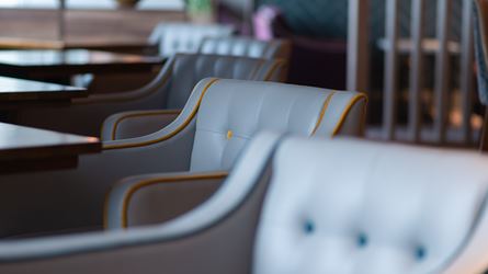 Guaranteed Seats At The Edinburgh Aspire Lounge