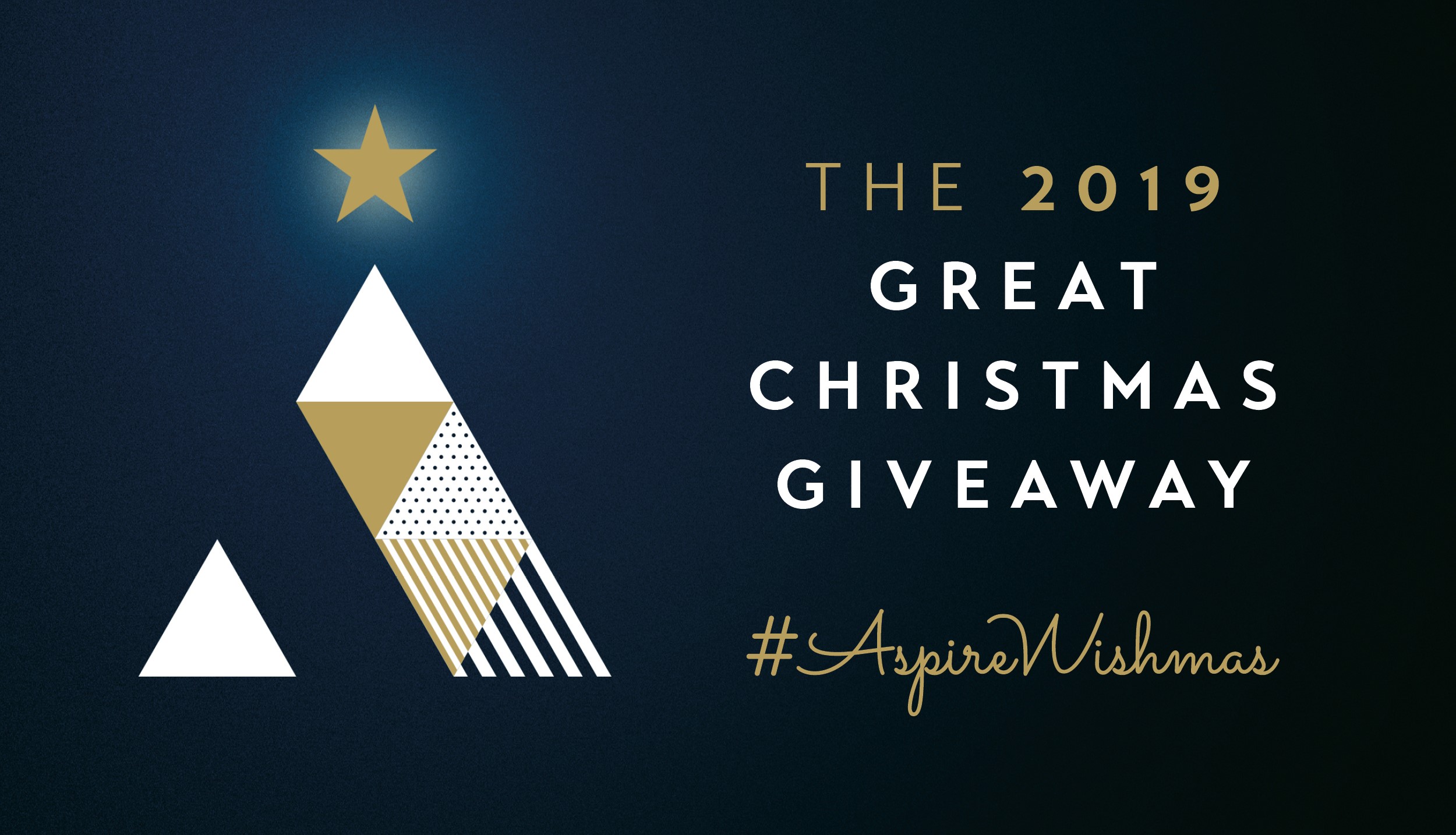 #AspireWishmas