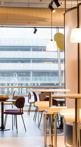 Eindhoven Airport Aspire Lounge