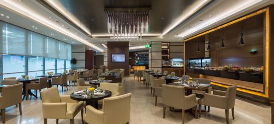 Dubai International Airport Lounges Executive Lounges