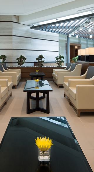 Airport Lounges Dubai
