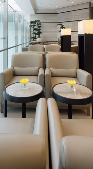 Airport Lounges Dubai