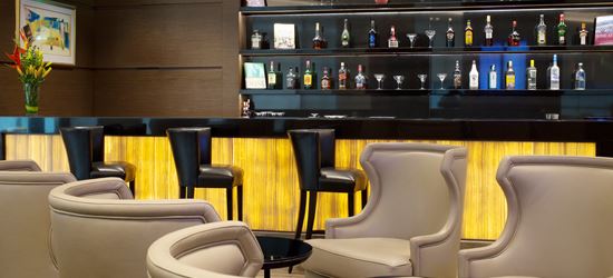 Airport Lounge Dubai