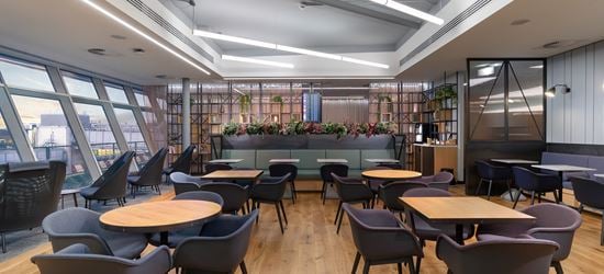 New Club Aspire Lounge Gatwick Airport South Terminal