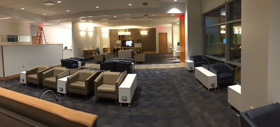 Airspace Lounge San Diego Airport