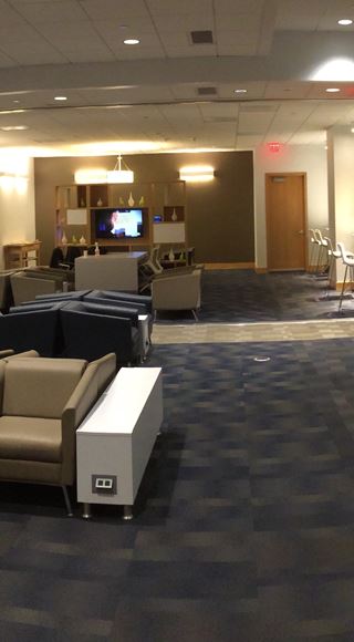 Airspace Lounge San Diego Airport