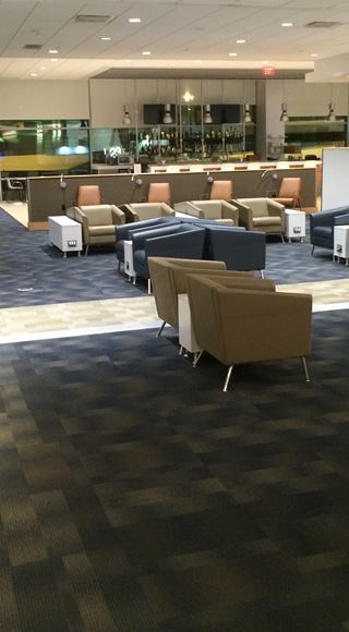San Diego Airport Lounges