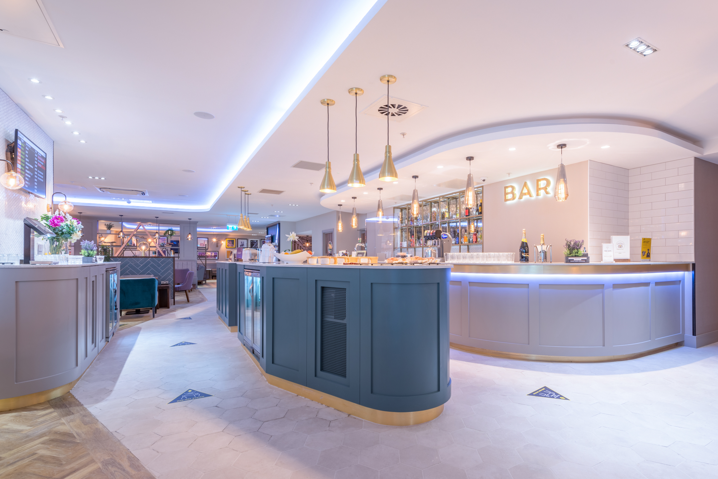 Aspire Lounge Luton
