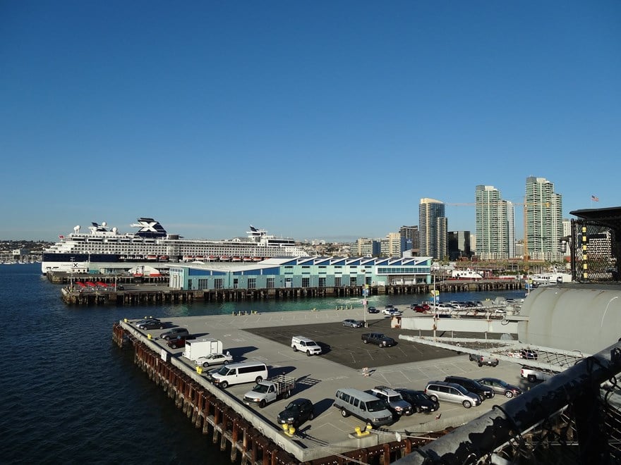 USS Midway Museum