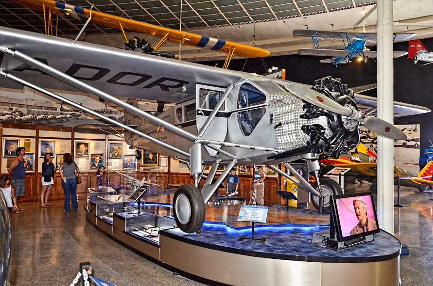 San Diego Air Space Museum