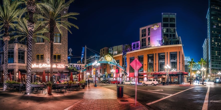 Gaslamp Quarter