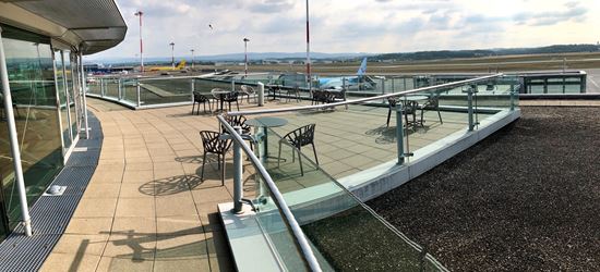 Basel Airport Business Lounge