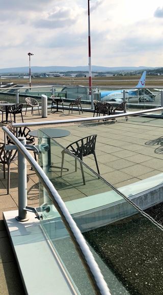 Basel Airport Business Lounge